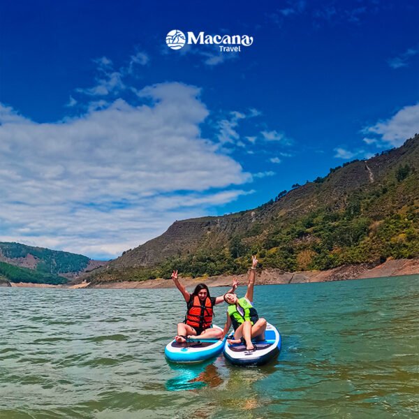 02. Paddleboard